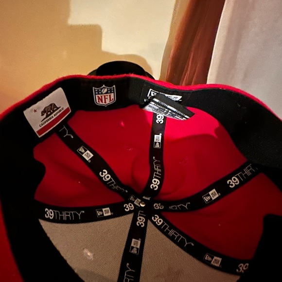 San Francisco 49ers New Era 2019 NFL Draft Official Low Profile 59FIFTY Fitted - Picture 6 of 9